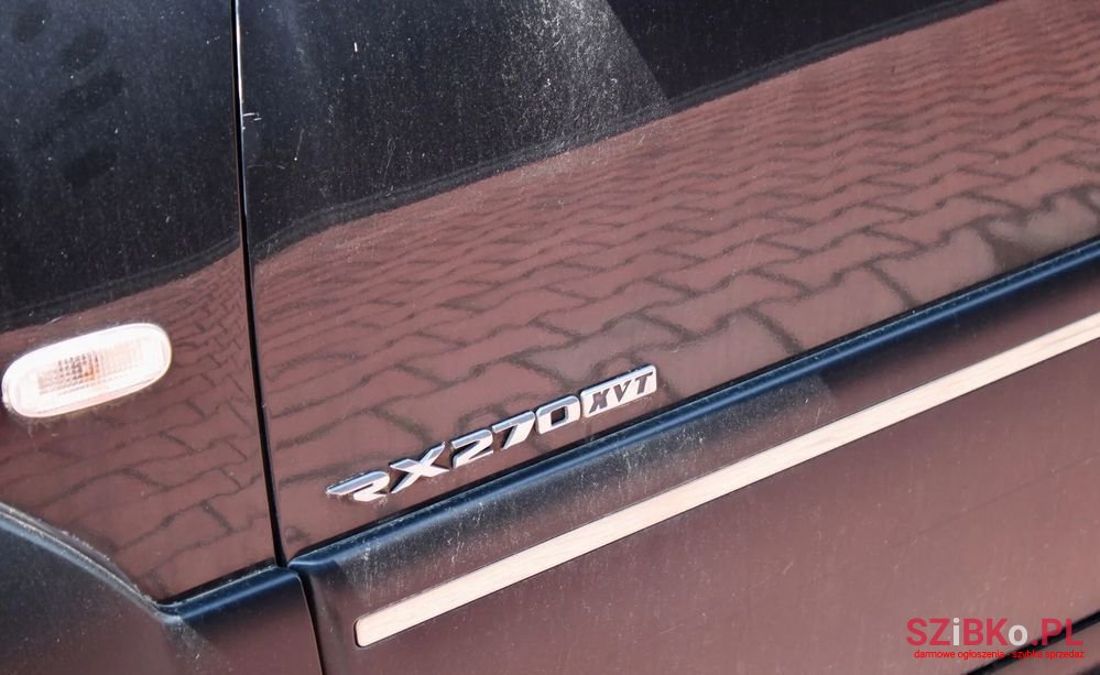 2009' SsangYong Rexton Rx 270 Xvt photo #5