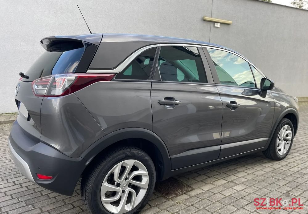 2020' Opel Crossland X photo #5