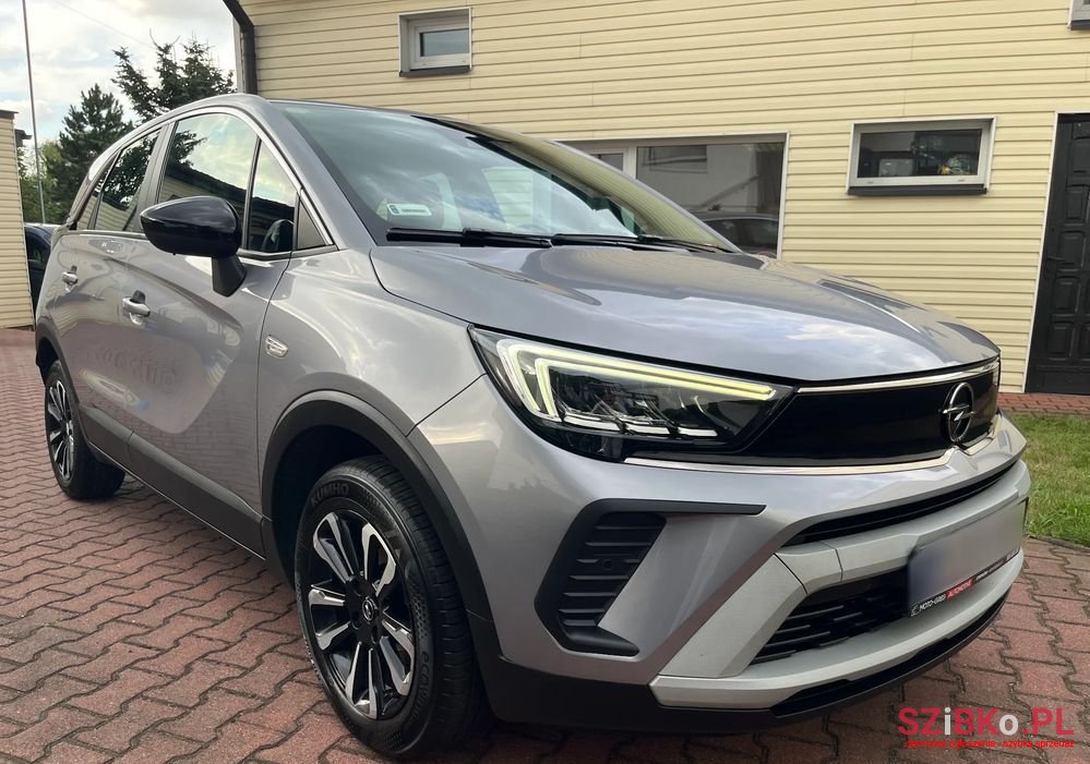 2022' Opel Crossland X photo #1