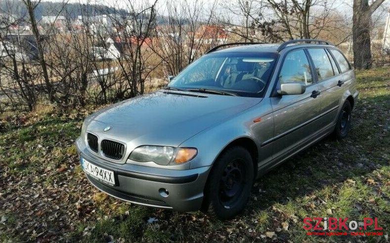 2004' BMW Seria 3 photo #1