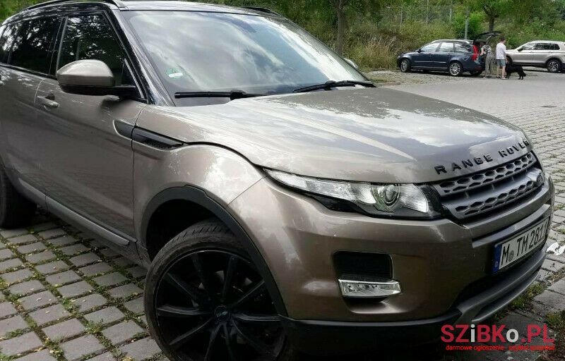 2015' Land Rover Range Rover photo #4