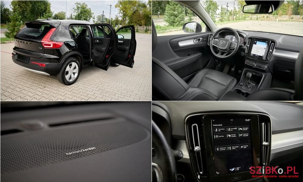 2019' Volvo Xc 40 photo #4