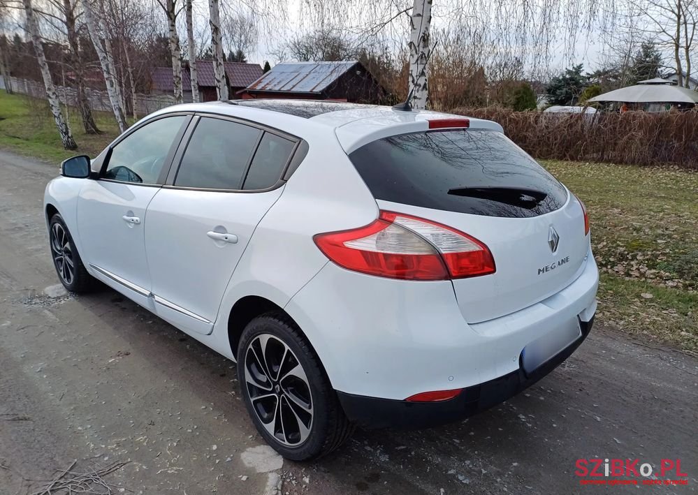2014' Renault Megane 1.5 Dci Bose Edition photo #4