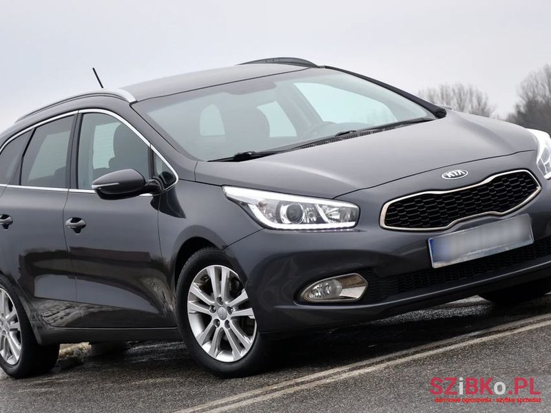 2015' Kia Ceed photo #3