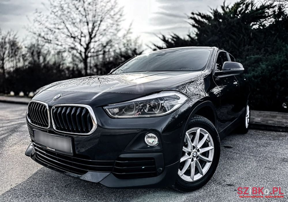 2019' BMW X2 Sdrive18D Advantage photo #1