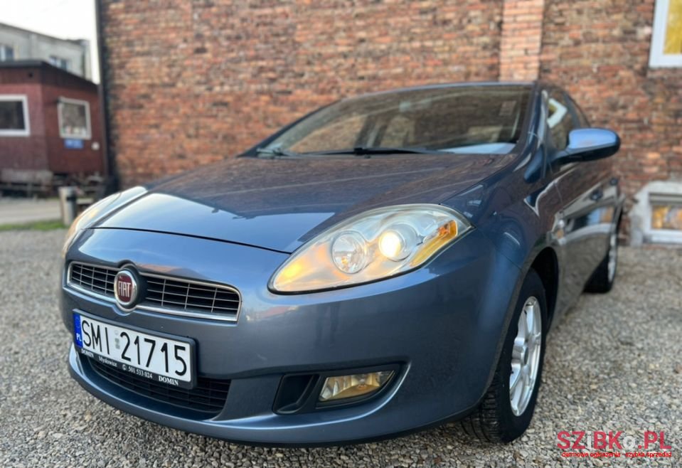 2008' Fiat Bravo photo #1