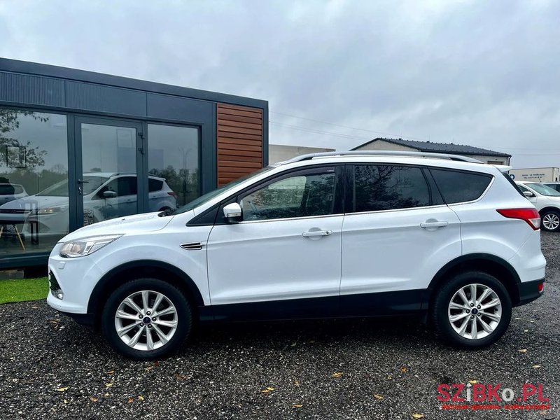 2016' Ford Kuga photo #6