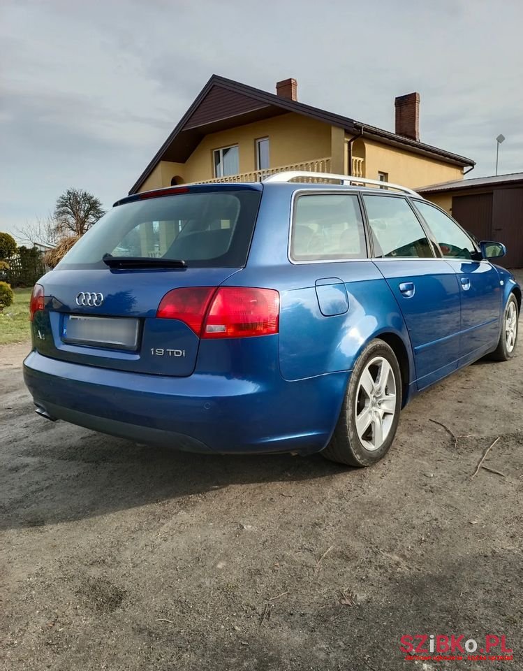 2007' Audi A4 photo #2