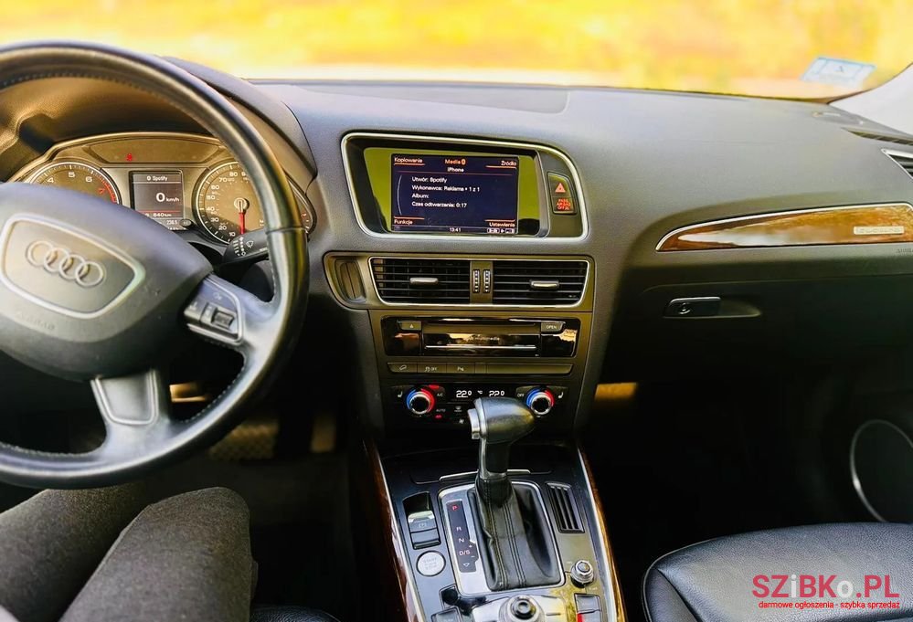 2017' Audi Q5 photo #6