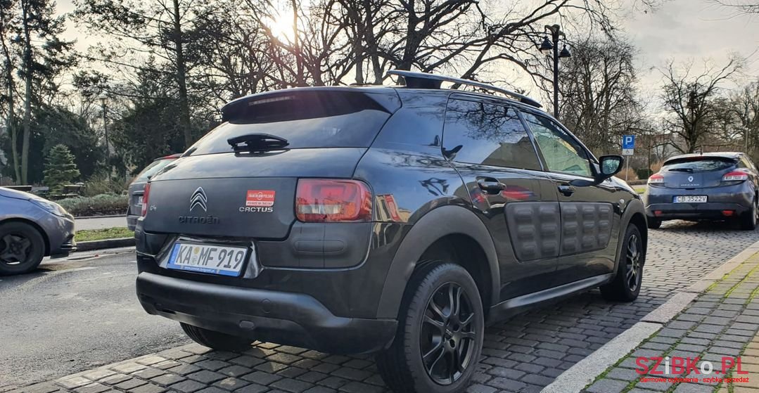 2015' Citroen C4 Cactus photo #4