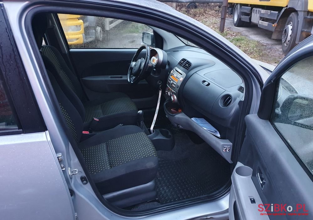 2008' Daihatsu Sirion 1.3 photo #5