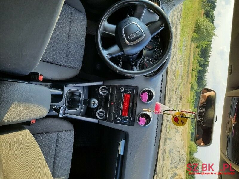 2009' Audi A3 photo #1