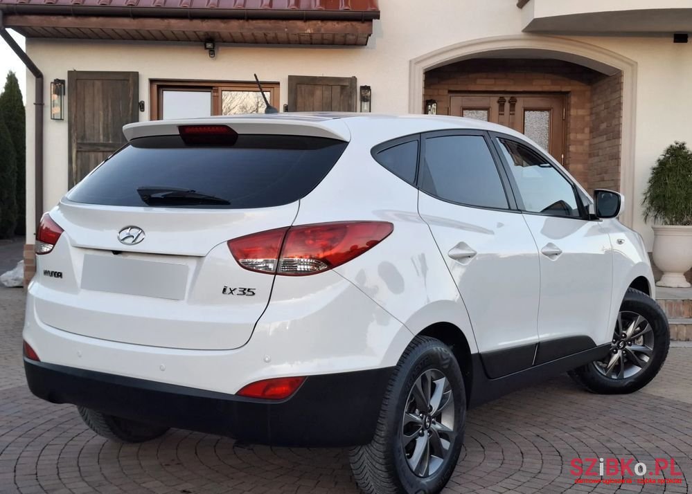 2013' Hyundai ix35 photo #4