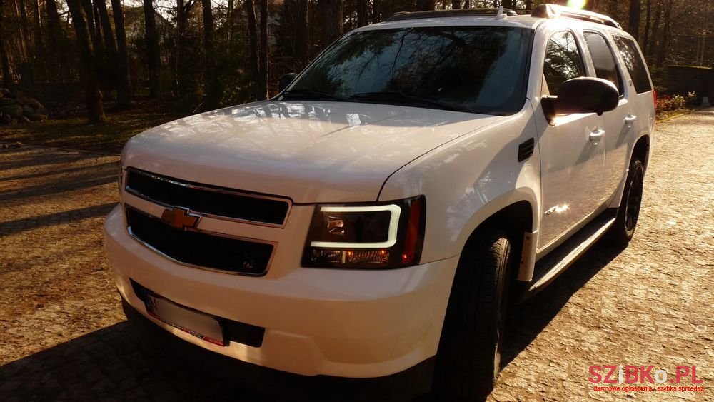 2009' Chevrolet Tahoe photo #4