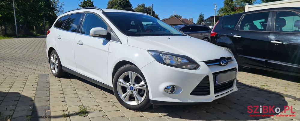 2012' Ford Focus photo #1