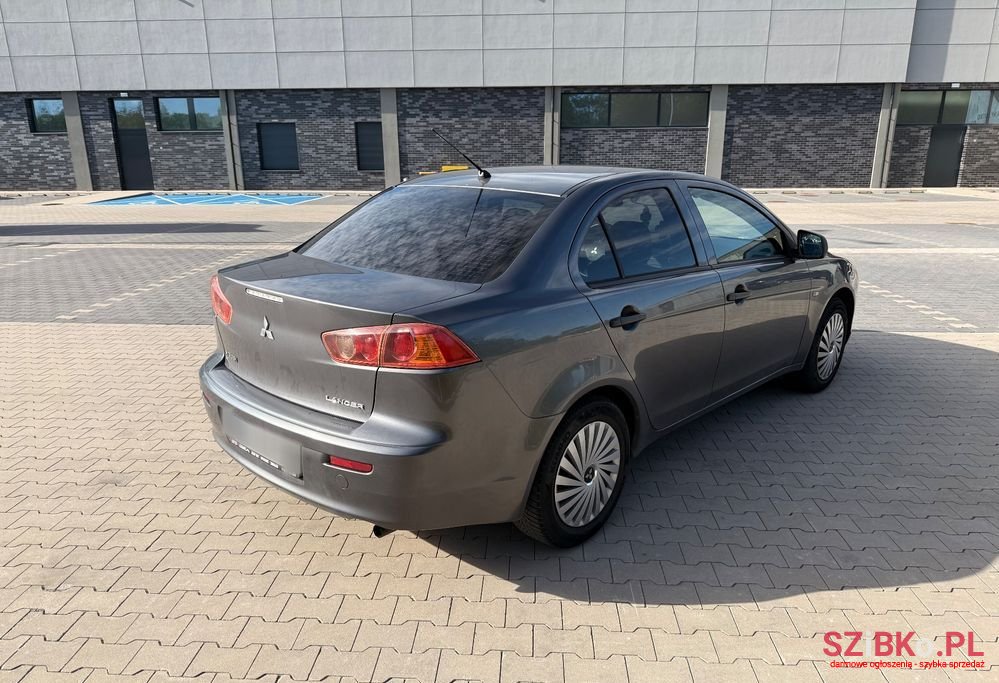 2009' Mitsubishi Lancer 1.5 Inform photo #6