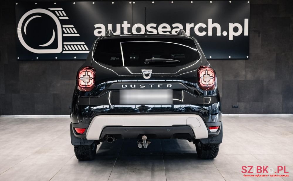 2018' Dacia Duster photo #5