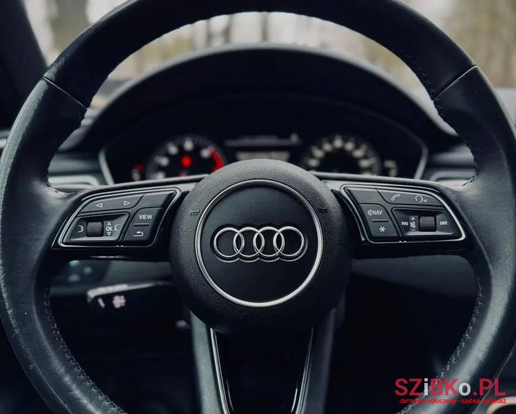 2017' Audi A4 photo #4