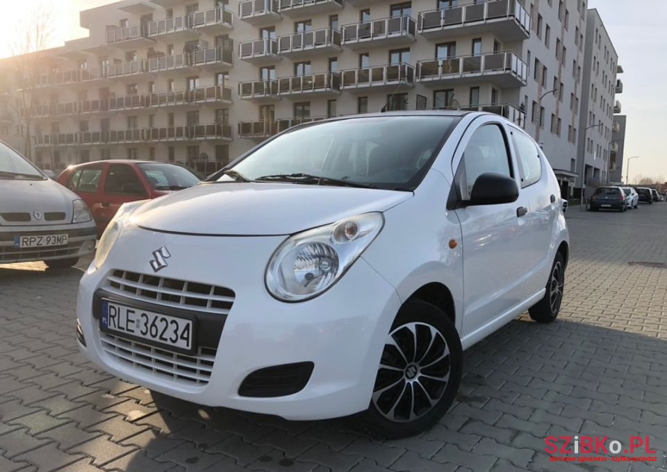 2009' Suzuki Alto photo #1