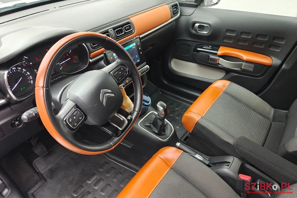 2018' Citroen C3 photo #4