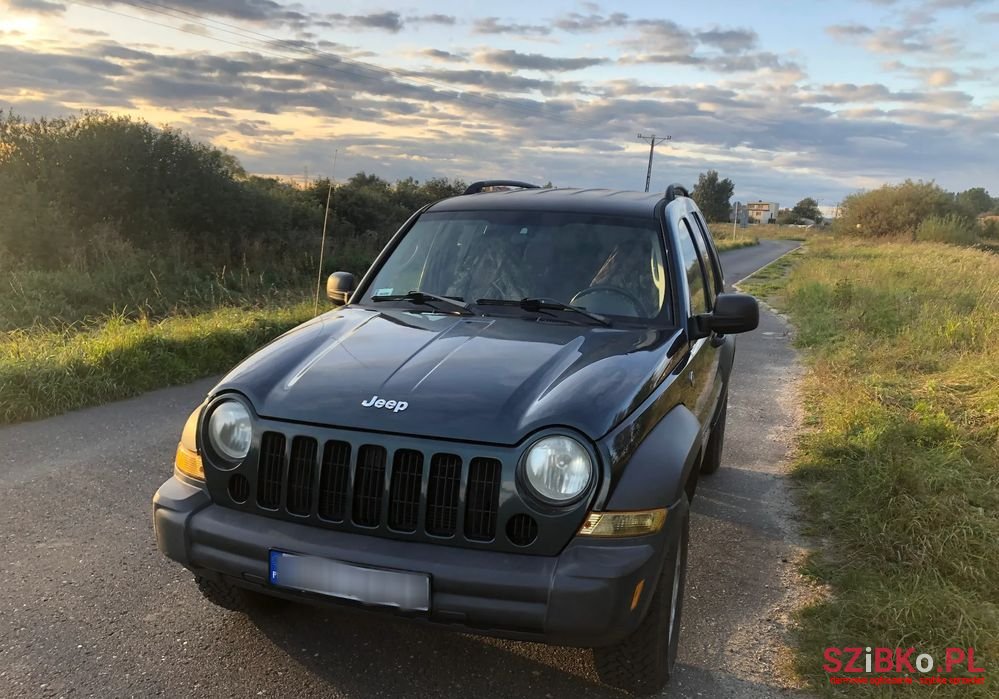 2006' Jeep Liberty 3.7 4X4 photo #1