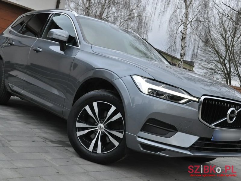 2019' Volvo Xc 60 D3 Momentum Pro photo #1