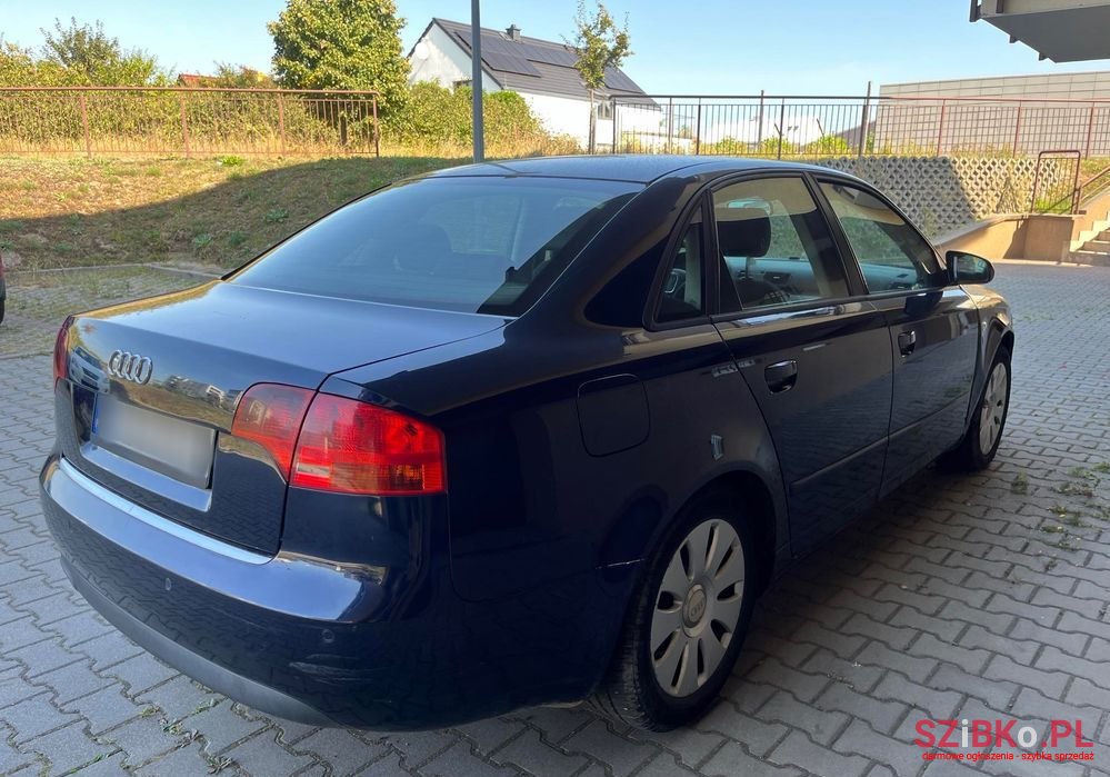 2006' Audi A4 1.9 Tdi photo #3