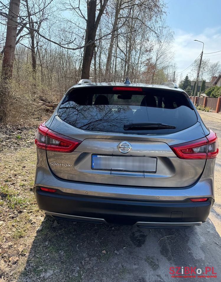 2017' Nissan Qashqai photo #2