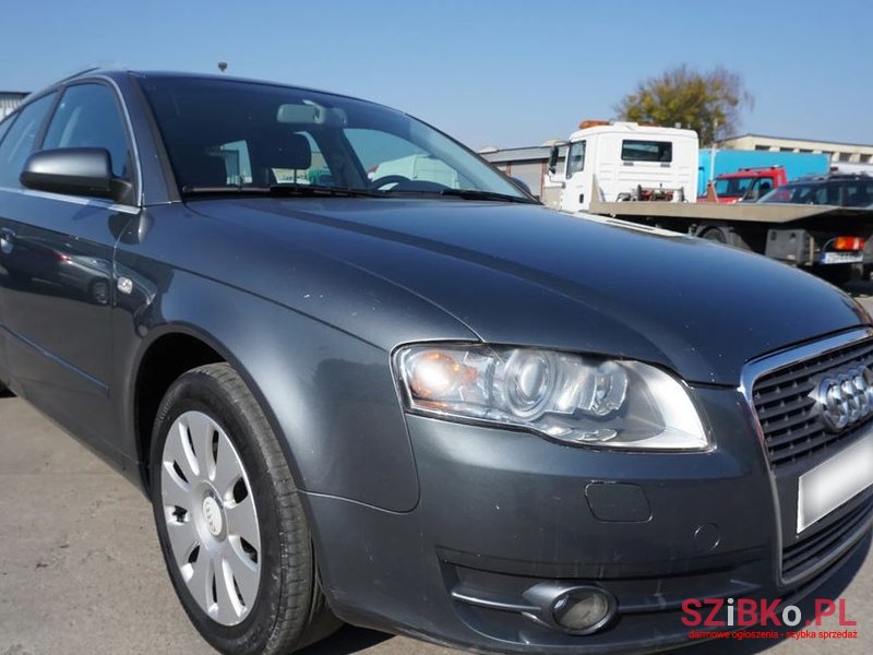 2006' Audi A4 photo #4