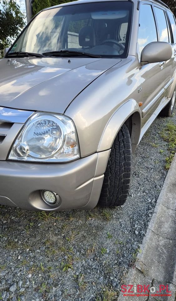 2003' Suzuki Grand Vitara 2.7 V6 photo #5