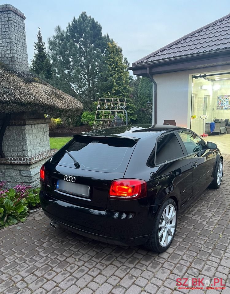 2007' Audi A3 photo #3