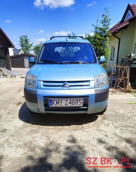 2003' Citroen Berlingo photo #4