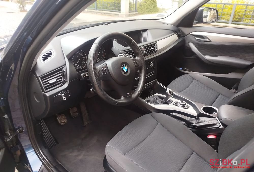 2015' BMW X1 photo #6