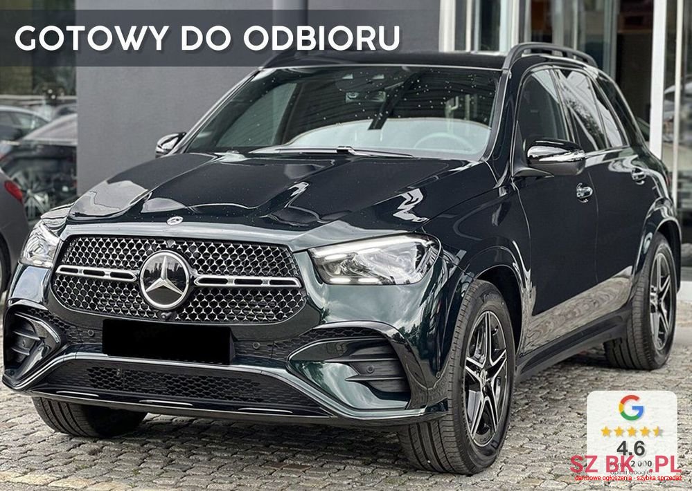 2024' Mercedes-Benz GLE photo #2