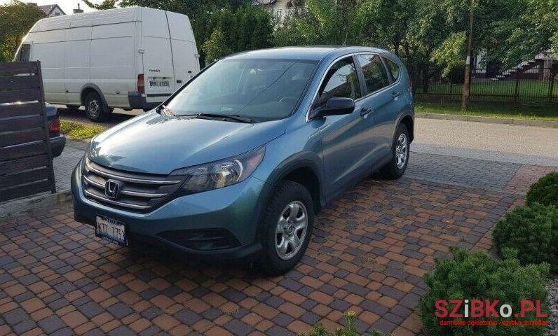 2013' Honda Crv photo #1