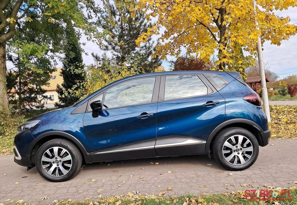 2019' Renault Captur photo #4
