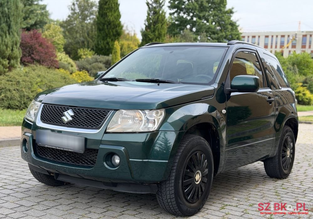 2007' Suzuki Grand Vitara photo #1