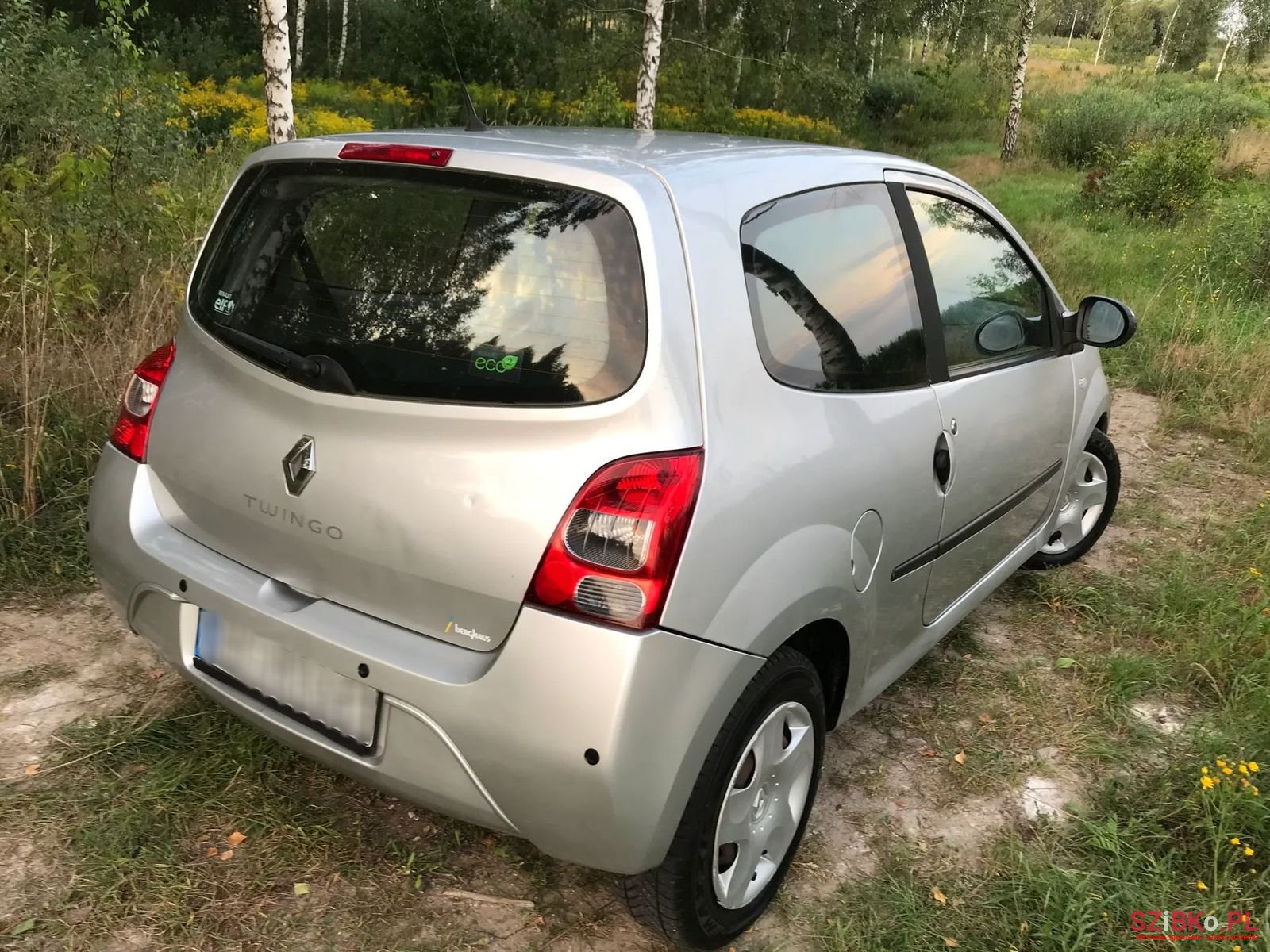 2008' Renault Twingo photo #4