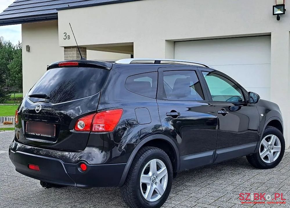 2009' Nissan Qashqai photo #4