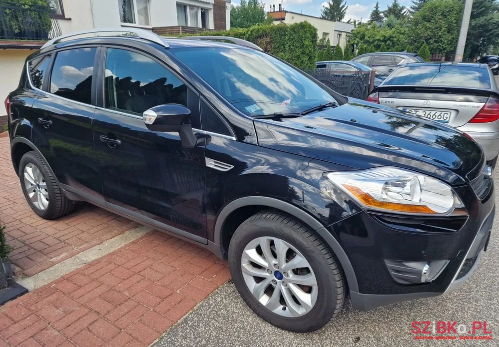 2011' Ford Kuga photo #4