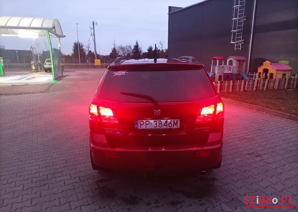 2009' Dodge Journey photo #4