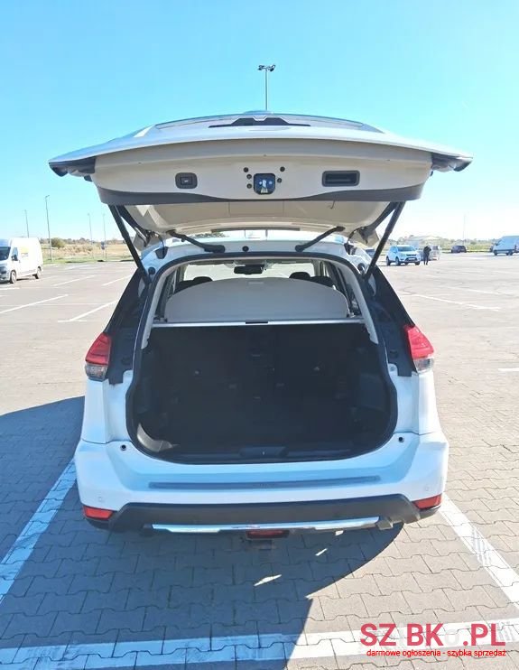 2017' Nissan X-Trail photo #6