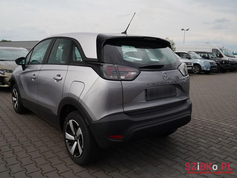 2024' Opel Crossland X photo #5