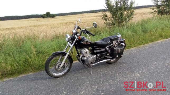 1998' Honda photo #1