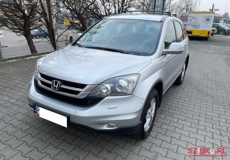 2011' Honda CR-V photo #1