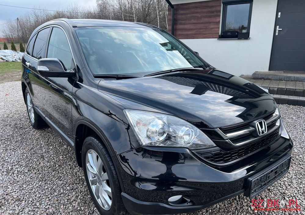 2011' Honda CR-V photo #4