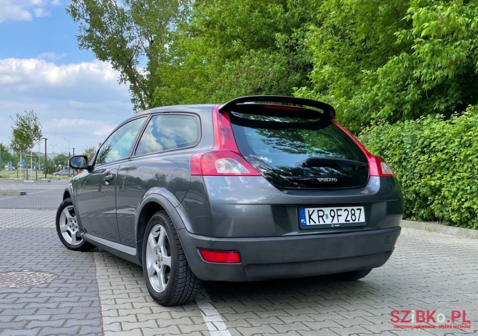 2007' Volvo C30 photo #1