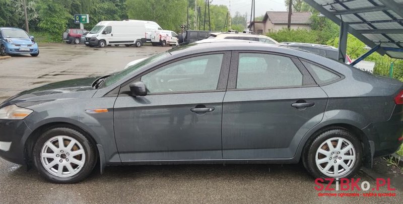 2008' Ford Mondeo 2.0 Platinium X photo #4