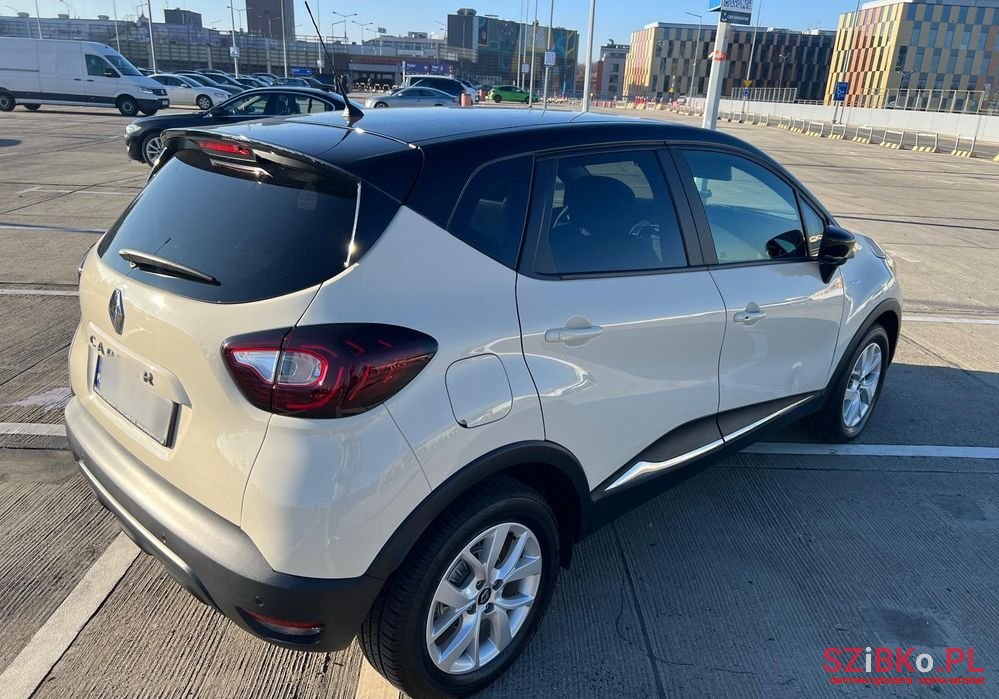 2018' Renault Captur photo #6