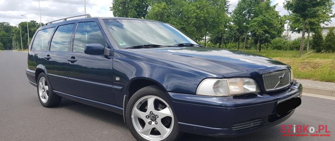 1997' Volvo V70 photo #4